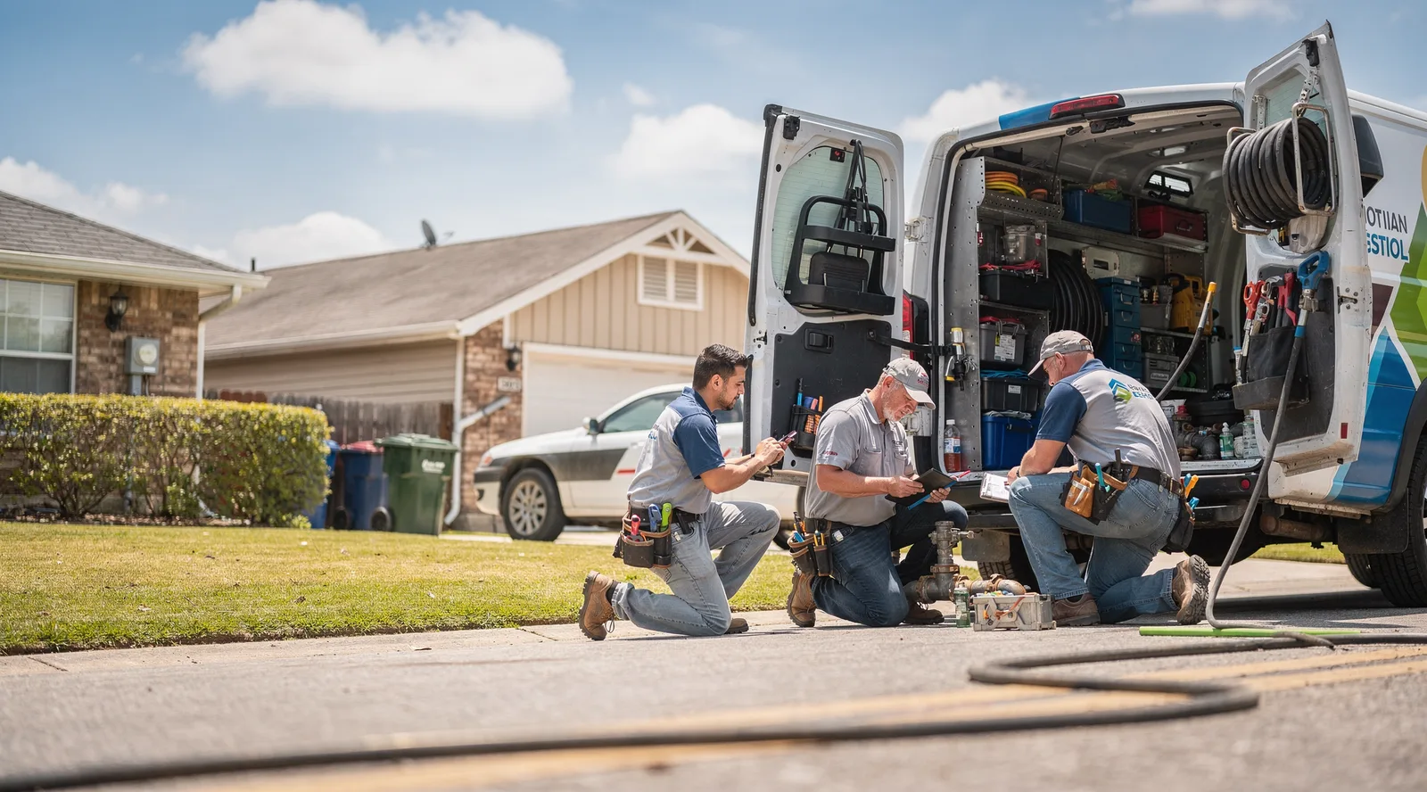 Emergency Plumber in Coffeeville, MS near me